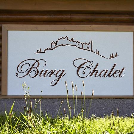 Burgchalet Reutte Bagian luar foto